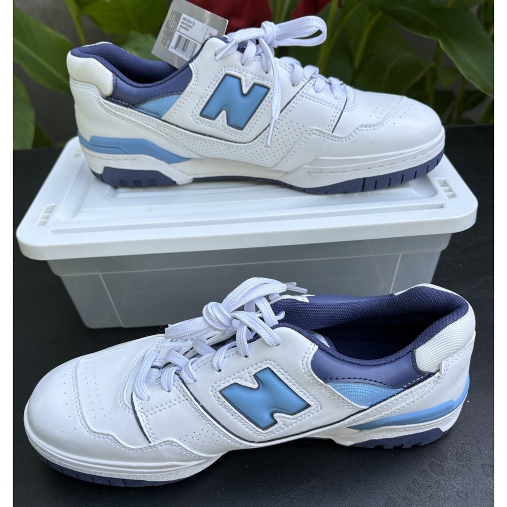 New Balance Mens 550 Golf SL Size 8 Waterproof Shoe NWOB
